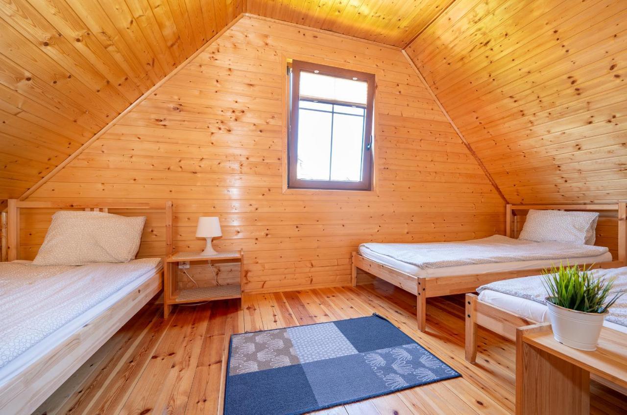 Domki Lux Jarosławiec Dış mekan fotoğraf